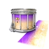 Yamaha 9300/9400 Field Corps Snare Drum Slip - Maple Woodgrain Purple Fade (Purple)