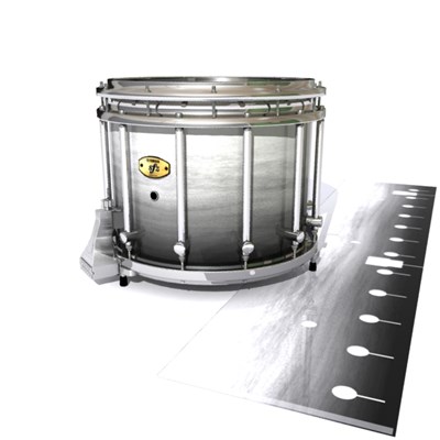 Yamaha 9300/9400 Field Corps Snare Drum Slip - Mountain Fog Stain (Neutral)