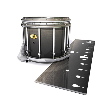 Yamaha 9300/9400 Field Corps Snare Drum Slip - Phantom Grain (Neutral)