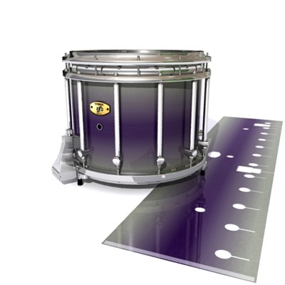 Yamaha 9300/9400 Field Corps Snare Drum Slip - Purple Grain Mist (Purple)