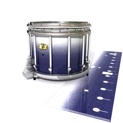 Yamaha 9300/9400 Field Corps Snare Drum Slip - Riverside Slate (Purple)