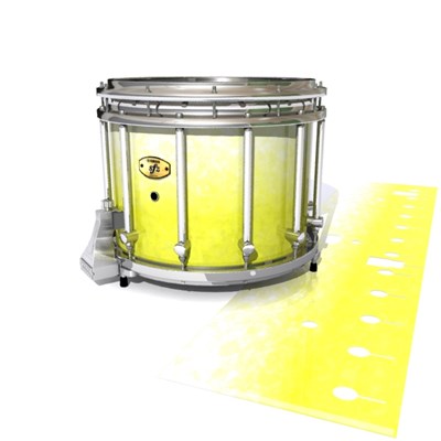 Yamaha 9300/9400 Field Corps Snare Drum Slip - Salty Lemon (Yellow)