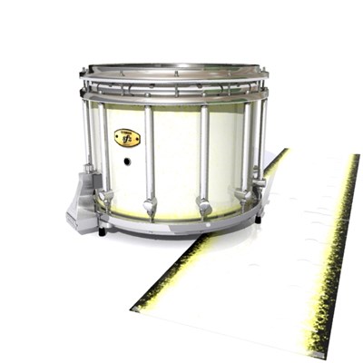 Yamaha 9300/9400 Field Corps Snare Drum Slip - White Dynamite (Neutral)