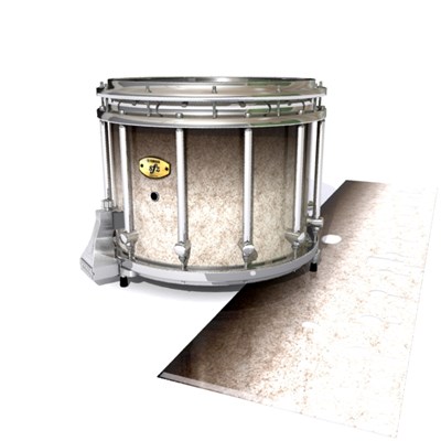 Yamaha 9300/9400 Field Corps Snare Drum Slip - Winter's End (Neutral)