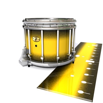 Yamaha 9300/9400 Field Corps Snare Drum Slip - Yellow Sting (Yellow)