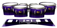 Yamaha 8300 Field Corps Tenor Drum Slips - Antimatter (Purple)