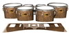 Yamaha 8300 Field Corps Tenor Drum Slips - Oak Burl (Neutral)