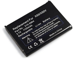 2 Pack Battery Dell Axim X50v Pocket PC 310-5964