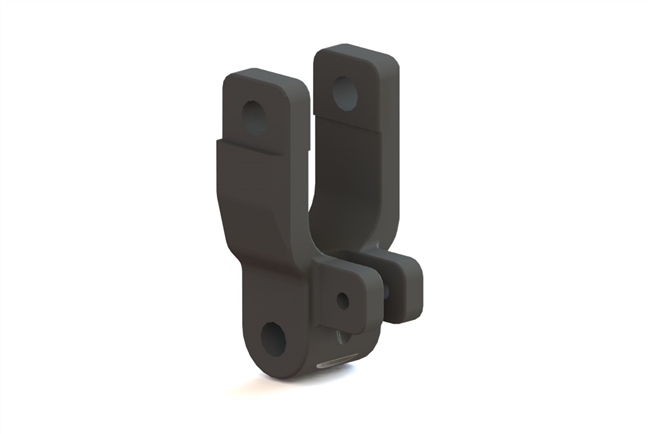 Carriage Tip-Up Lever  02-22-0210