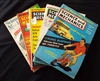 Vintage 1960's Science and Mechanics Magazines (5) - Sold