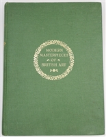 Modern Masterpieces of British Art, 1920s, The Amalgamated Press, London, Illustrated