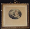 Robert Pollard, 1796 Leonora Stipple Engraving - Sold