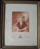 Caroline Watson 1785 Engraving of Princess Mary - Sold