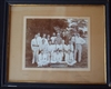 Cricket Photograph H&J Rigden, Bowes Park, London