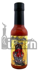 Heartbreaking Dawns 1841 Pear & Apple Ghost Hot Sauce