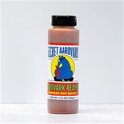 Secret Aardvark Reaper Smoked Hot Sauce