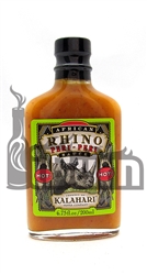 Kalahari African Rhino Peri-Peri Sauce-Hot