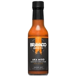 Bravado Spice Aka Miso Ghost Reaper Hot Sauce