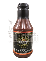 AlbuKirky Anchonero BBQ Sauce