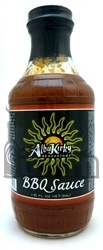 AlbuKirky BBQ Sauce