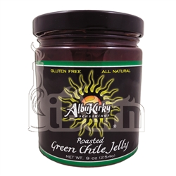 AlbuKirky Green Chile Jelly