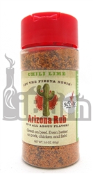Arizona Rub Chili Lime