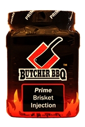 Butcher BBQ Prime Brisket Injection