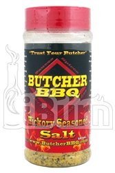 Butcher BBQ Hickory Seasoned Salt