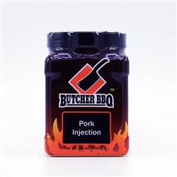 Butcher BBQ Pork Injection