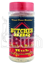 Butcher BBQ Steak & Brisket Rub