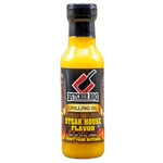 Butcher BBQ Steak House Grilling Oil