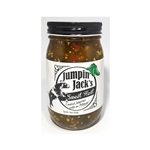 Jumpin Jack's Candied Jalapenos
