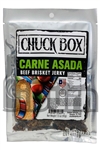 Chuck Box Carne Asada Beef Jerky