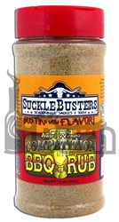Sucklebusters Competition BBQ Rub-12 oz