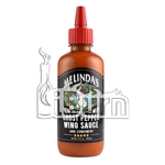 Melinda's Ghost Pepper Wing Sauce