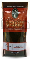 Demitri's Bloody Mary Seasoning - Chilies and Peppers 2 oz.