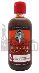 Demitri's Bloody Mary Seasoning - Chipotle Habanero 8 oz.