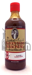 Demitri's Bloody Mary Seasoning - Classic Recipe 16 oz.
