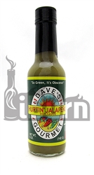 Dave's Gourmet Hurtin' Jalapeno Hot Sauce