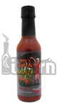 Cin Chili Devil's Lightning Jolokia Hot Sauce