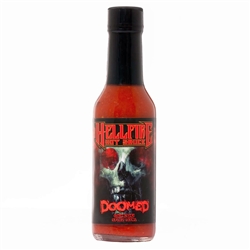 Hellfire Doomed Hot Sauce