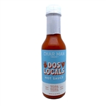 Char Man Dos Locals Hot Sauce