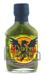 Dragon Repellent Knightmare Hot Sauce