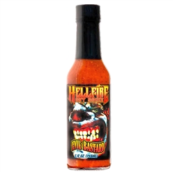 Hellfire Evil Bastard Hot Sauce