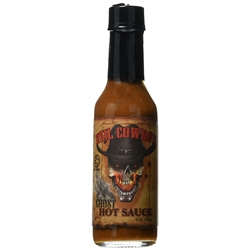 Evil Cowboy Ghost Hot Sauce