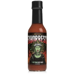 Burns & McCoy Exhorresco Hot Sauce