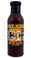 Frog Bone Cajun Sauce Bayou Glaze