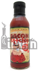 Captain Thom's Fat Slappin' Bacon Ketchup