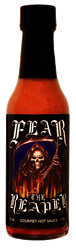 Heavenly Heat Fear The Reaper Hot Sauce