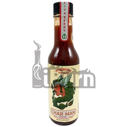 Char Man Brand Fiyaberry Hot Sauce